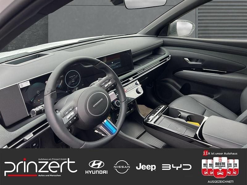 Neu Hyundai Tucson Prime 239 PS (175 kW) 2026 Serenity white SUV