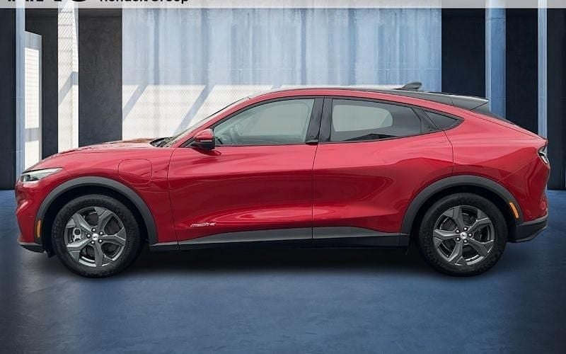 Gebraucht Ford Mustang Mach-E 197 kW (269 PS) 2021 Rot SUV