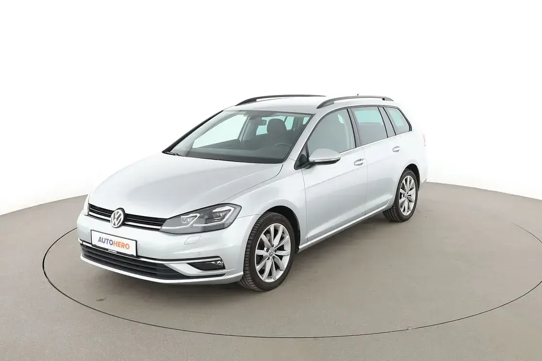 Gebraucht VW Golf VII Highline 2020 Kombi