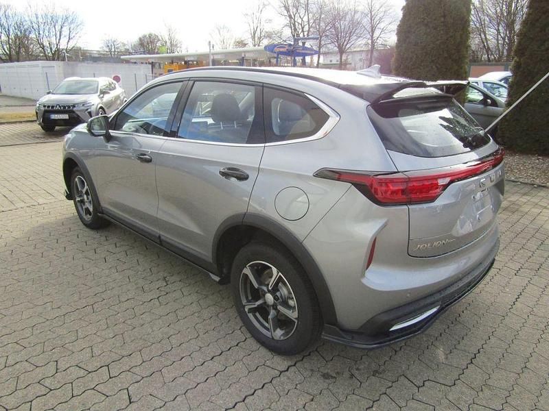 Gebraucht Haval Jolion Premium 177 PS (130 kW) 2026 Grau SUV