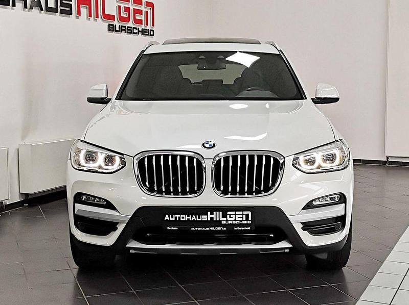 Gebraucht BMW X3 xLine 190 PS (139 kW) 2017 Weiß SUV