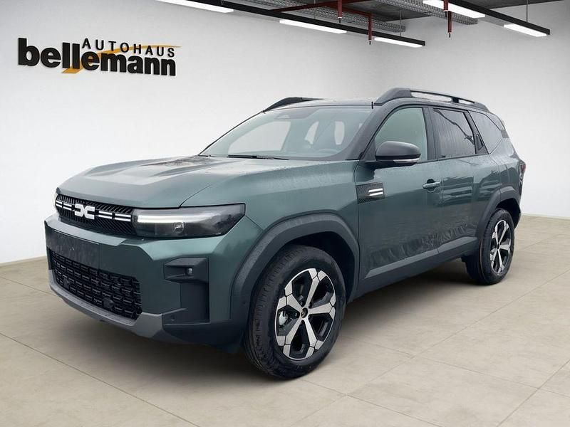 Neu Dacia Bigster Journey 156 PS (114 kW) 2026 Grün SUV