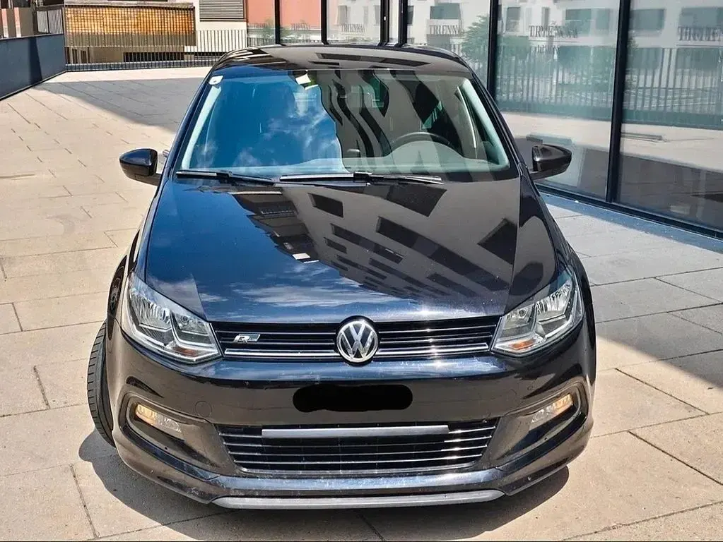 Gebraucht VW Polo Trendline 60 PS (44 kW) 2015 Limousine