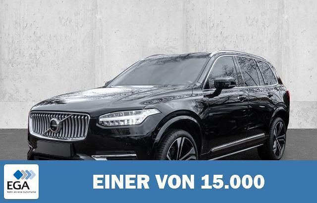 Metallic Gebraucht 2023 Volvo XC90 Ultimate SUV | 60.980 € (Teuer) - Bild 1/4