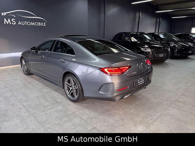 Gebraucht Mercedes CLS400 AMG line 340 PS (250 kW) 2019 Grau Limousine