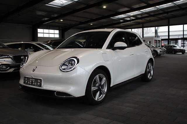 Weiß metallic Gebraucht 2023 Ora 03 Kleinwagen | 23.130 € (Fairer Preis) - Bild 1/4
