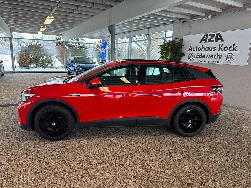 Gebraucht VW ID.4 Pro Performance 150 kW (204 PS) 2023 Rot SUV