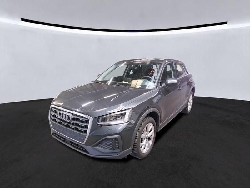 Gebraucht Audi Q2 Comfort 150 PS (110 kW) 2022 Manhattangrau (grau) SUV