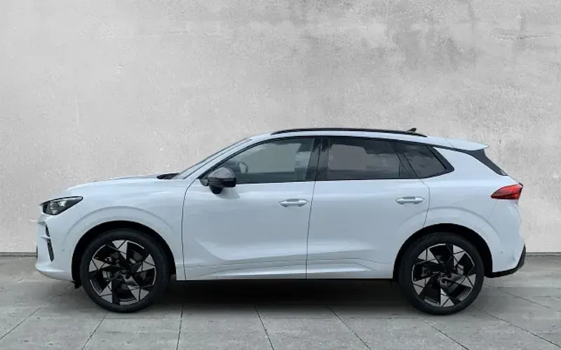 Używany Cupra Terramar 204 KM (150 kW) 2025 Biały SUV