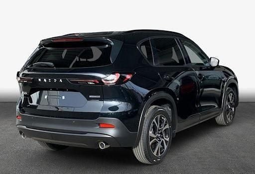 Neu Mazda CX-5 Exclusive 141 PS (103 kW) 2026 Schwarz SUV