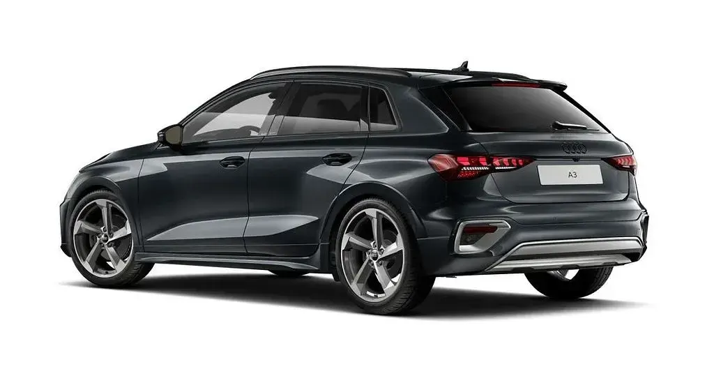Gebraucht Audi A3 Ambiente 150 PS (110 kW) 2025 Manhattangrau Limousine