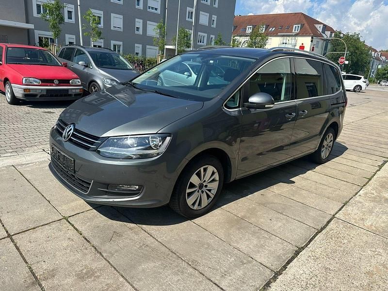 Gebraucht 2013 VW Sharan Van / Kleinbus | 7.300 € (Superpreis) - Bild 1/4