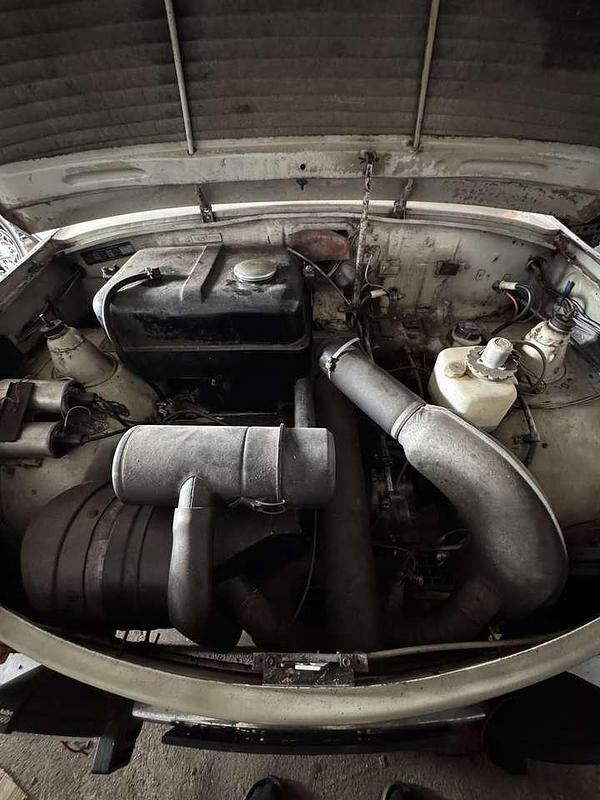 Gebraucht Trabant 601 26 PS (19 kW) 1989