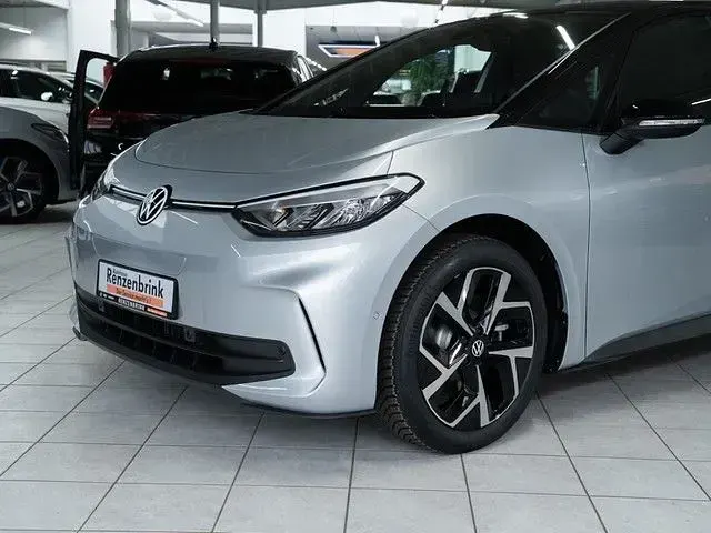 Ny VW ID.3 Pro 150 kW (204 HK) 2026 Sølv Hatchback