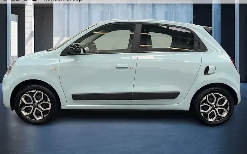 Gebraucht Renault Twingo Equilibre 65 PS (47 kW) 2024 Blau Kleinwagen