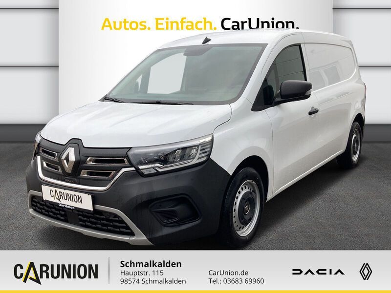 Mineralweiß Gebraucht 2023 Renault Kangoo Rapid Advance Van / Kleinbus | 37.980 € - Bild 1/4