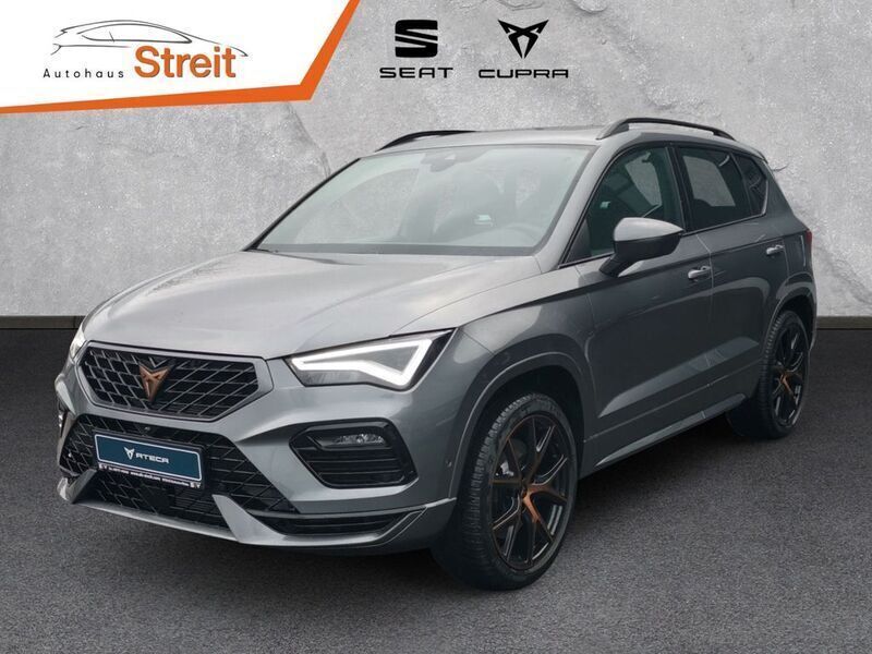 Grau) graphitgrau (grau Neu 2024 Cupra Ateca VZ2 SUV | 54.195 € (Etwas zu teuer) - Bild 1/4
