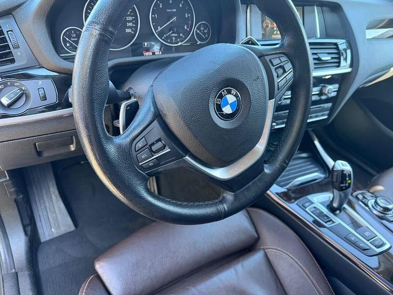 Second-hand BMW X4 190 CP (139 kW) 2016 Negru SUV