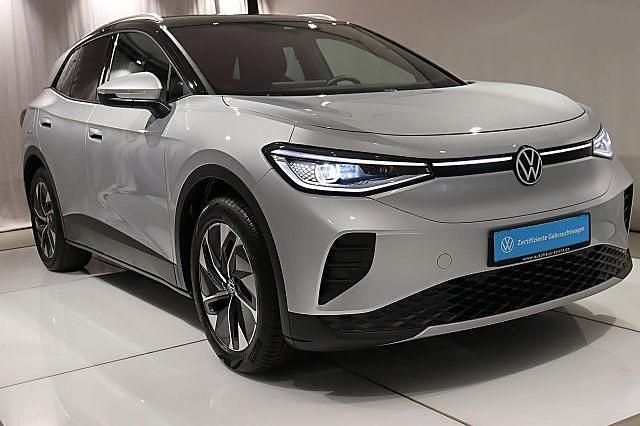 Gebraucht VW ID.4 Pure 125 kW (170 PS) 2025 Silber SUV