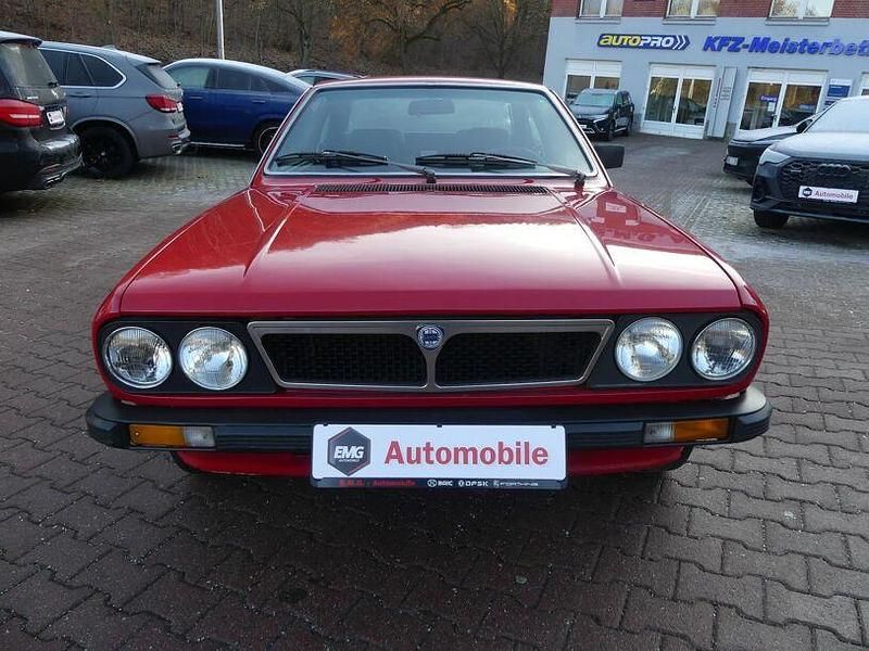 Gebraucht Lancia Beta 114 PS (83 kW) 1983 Unbekannt Coupé