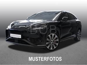 Neu BYD Sealion 7 Comfort 230 kW (313 PS) 2026 Grau (atlantis grey) SUV