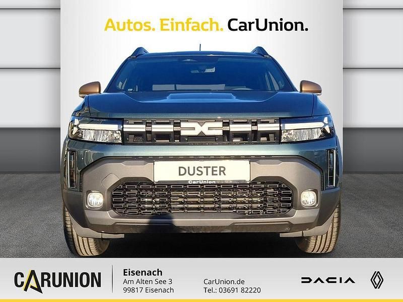 Neu Dacia Duster Extreme 140 PS (102 kW) 2026 Sandstone SUV