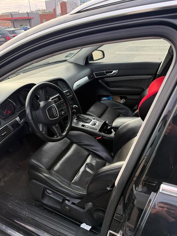 Gebraucht Audi A6 204 PS (150 kW) 2005 Schwarz Kombi