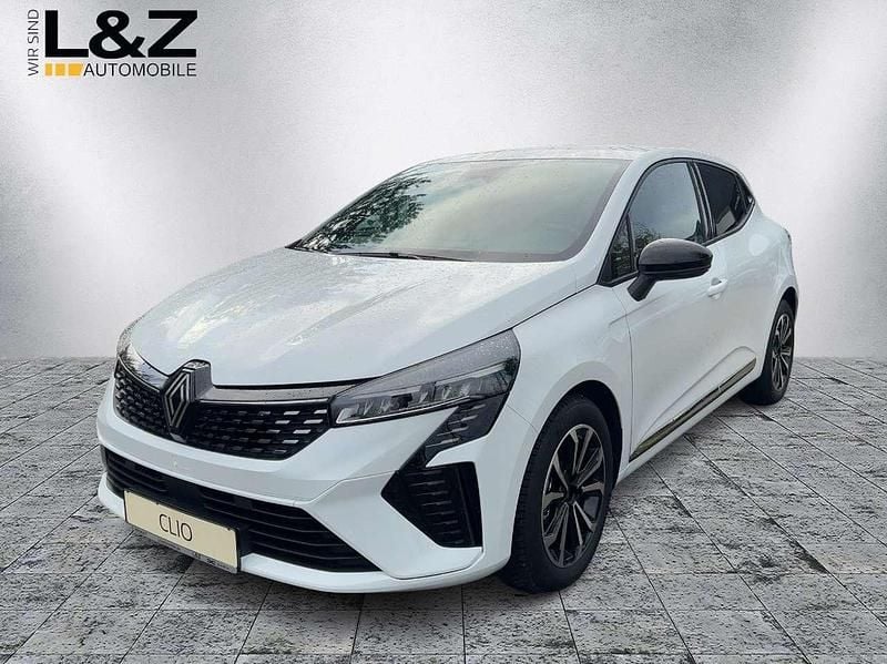 Weiß Neu 2025 Renault Clio V Techno Limousine | 20.480 € (Fairer Preis) - Bild 1/4