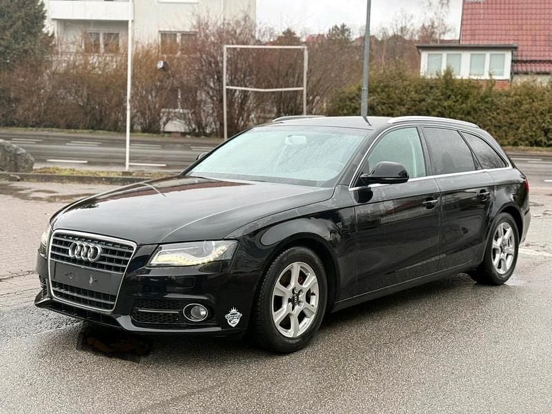Gebraucht Audi A4 2008 Kombi
