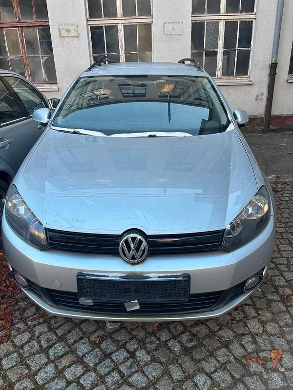 Gebraucht 2012 VW Golf VII Kombi | 3.200 € (Superpreis) - Bild 1/4