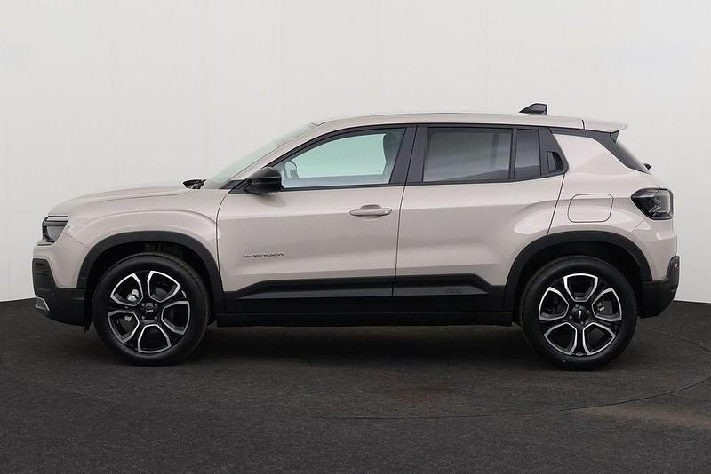 Gebraucht Jeep Avenger Summit 101 PS (74 kW) 2025 Grau SUV