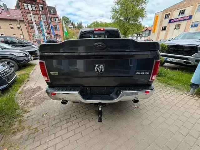 Occasion Dodge Ram 401 PK (294 kW) 2014 Grijs Pickup