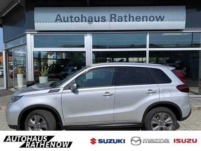 Silber Neu 2025 Suzuki Vitara Comfort SUV | 24.990 € (Fairer Preis) - Bild 1/4