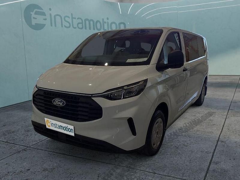 Gebraucht Ford Transit Custom 136 PS (100 kW) 2025 Weiß Limousine