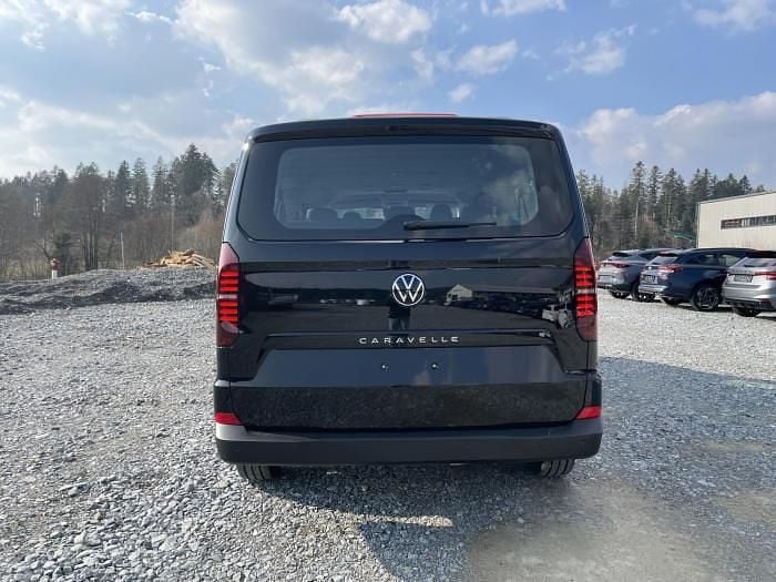 Neu VW T7 150 PS (110 kW) 2026 Schwarz, midnight black metallic (6p) Van