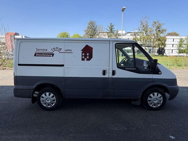 Usata Ford Transit 86 CV (63 kW) 2011 Bianco Furgone