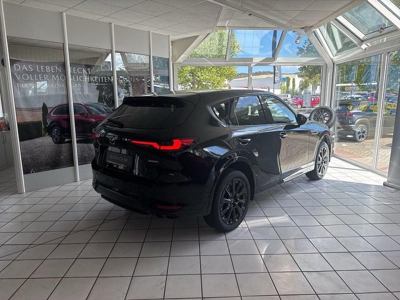 Neu 2025 Mazda CX-60 Homura-Line SUV | 67.150 € - Bild 1/4