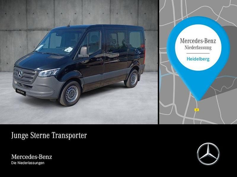 Gebraucht Mercedes Sprinter 143 PS (105 kW) 2021 Schwarz Van