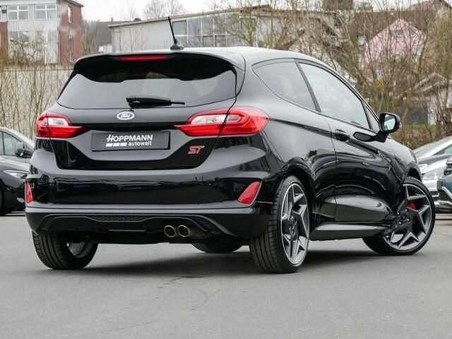 Gebraucht Ford Fiesta ST 200 PS (147 kW) 2019 Schwarz Kleinwagen