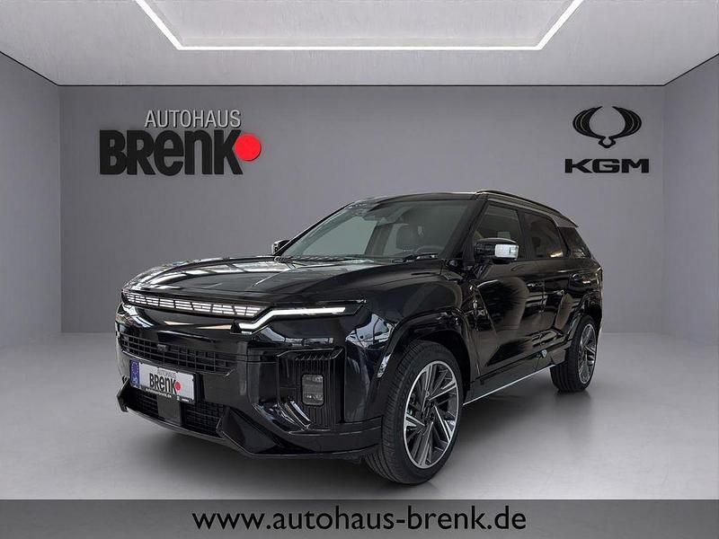 Neu Ssangyong (KGM) Actyon 204 PS (150 kW) 2026 Space black SUV