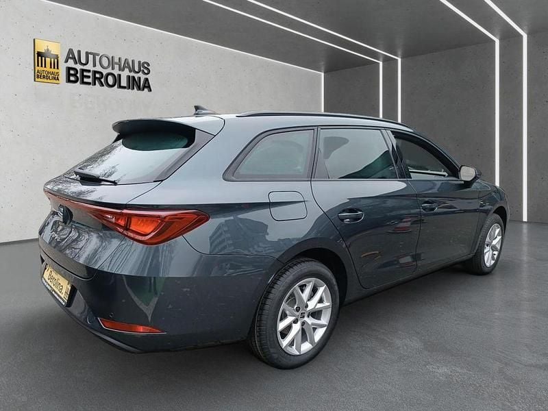 Neu Seat Leon ST 116 PS (85 kW) 2026 Grau Kombi