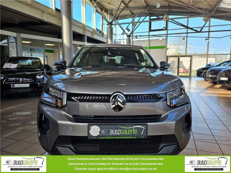 Neu Citroën C3 101 PS (74 kW) 2026 Grau SUV