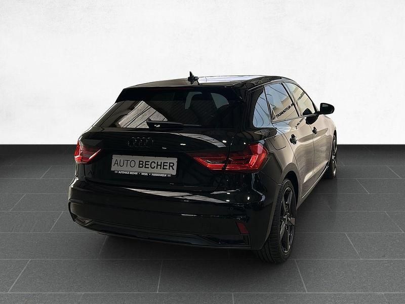 Gebraucht Audi A1 Advanced Plus 116 PS (85 kW) 2025 Schwarz Kleinwagen