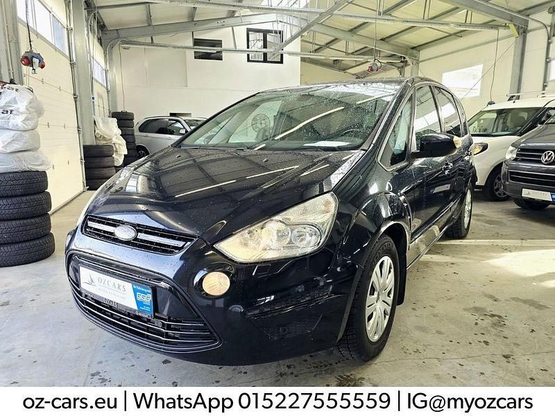 Schwarz Gebraucht 2011 Ford S-MAX Trend Van / Kleinbus | 4.599 € (Guter Preis) - Bild 1/4