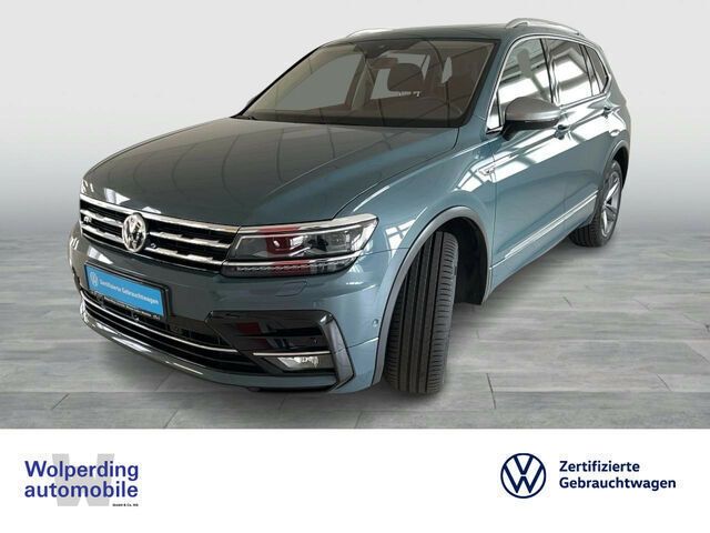 Andere farbe Gebraucht 2020 VW Tiguan Highline SUV | 36.900 € - Bild 1/2