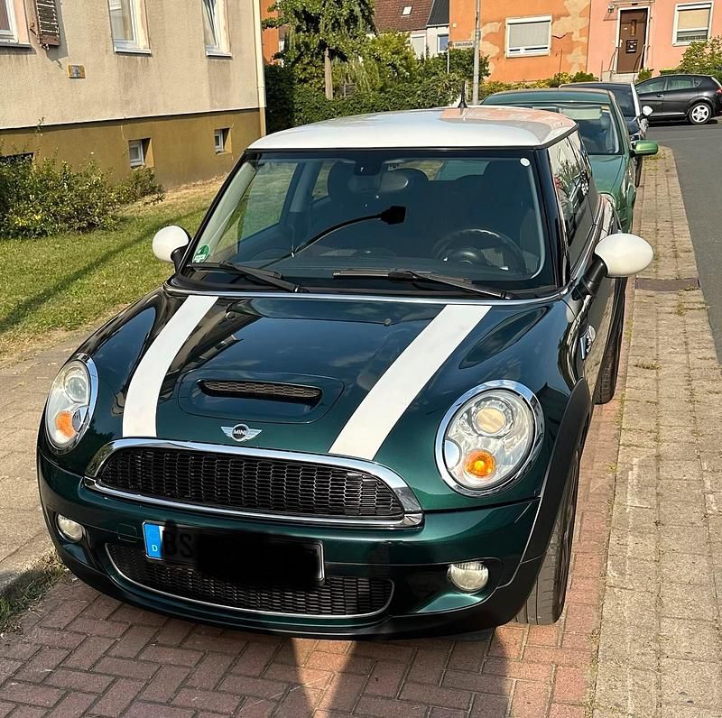 Grün Gebraucht 2009 Mini Cooper S Kleinwagen | 6.199 € (Superpreis) - Bild 1/4