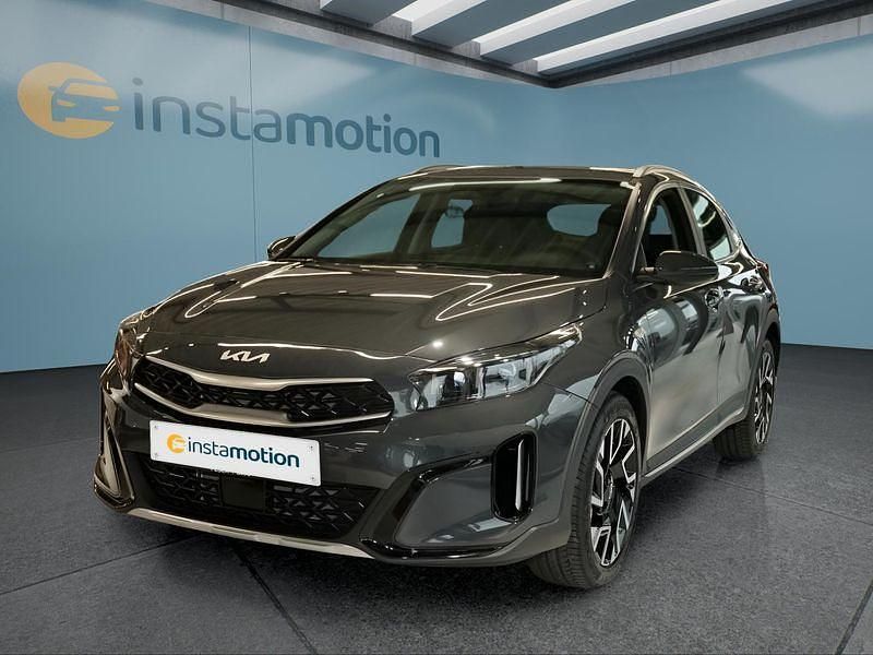 Neu Kia XCeed Vision 150 PS (110 kW) 2026 Grau SUV