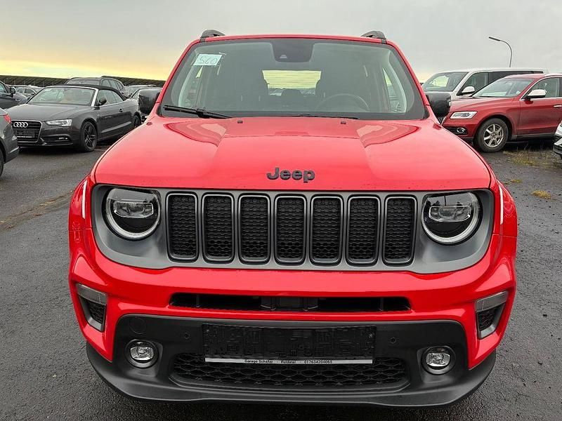 Gebraucht Jeep Renegade 241 PS (177 kW) 2022 Rot SUV