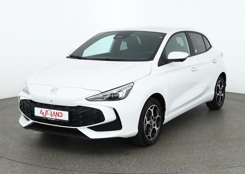 Neu MG MG3 Luxury 194 PS (142 kW) 2026 Weiß Kleinwagen