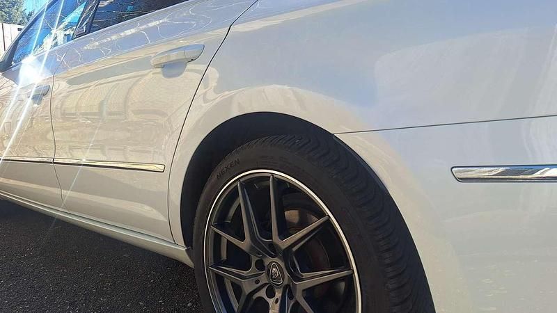 Gebraucht VW CC 150 PS (110 kW) 2016 Weiß Limousine